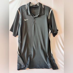 Men's Nike Dry Fit Golf Shirt